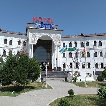 Отель Bek Самарканд Экстерьер фото
