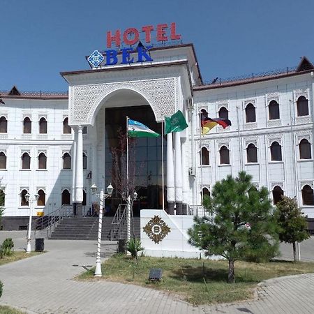 Отель Bek Самарканд Экстерьер фото